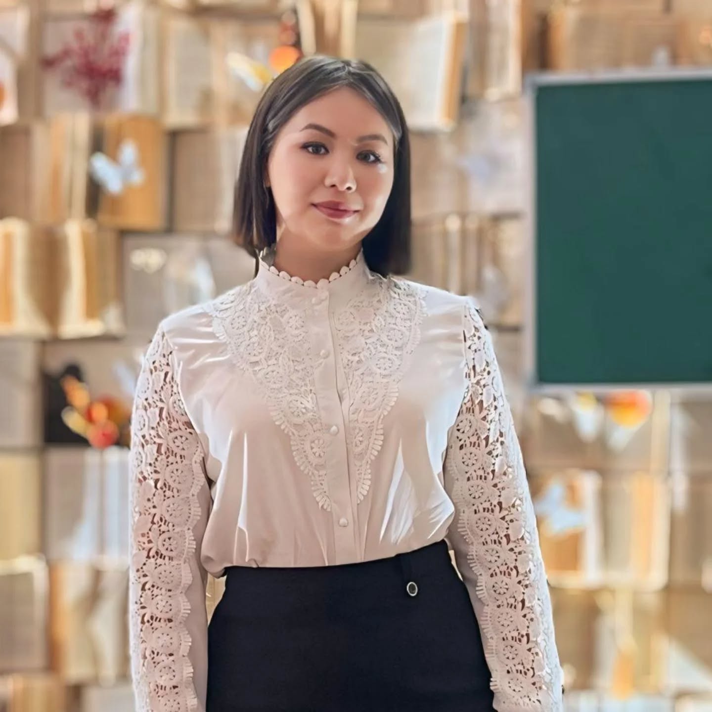 «Мен сабағымды қызықты етемін…» атты лайфхак байқауында ІІІ орын