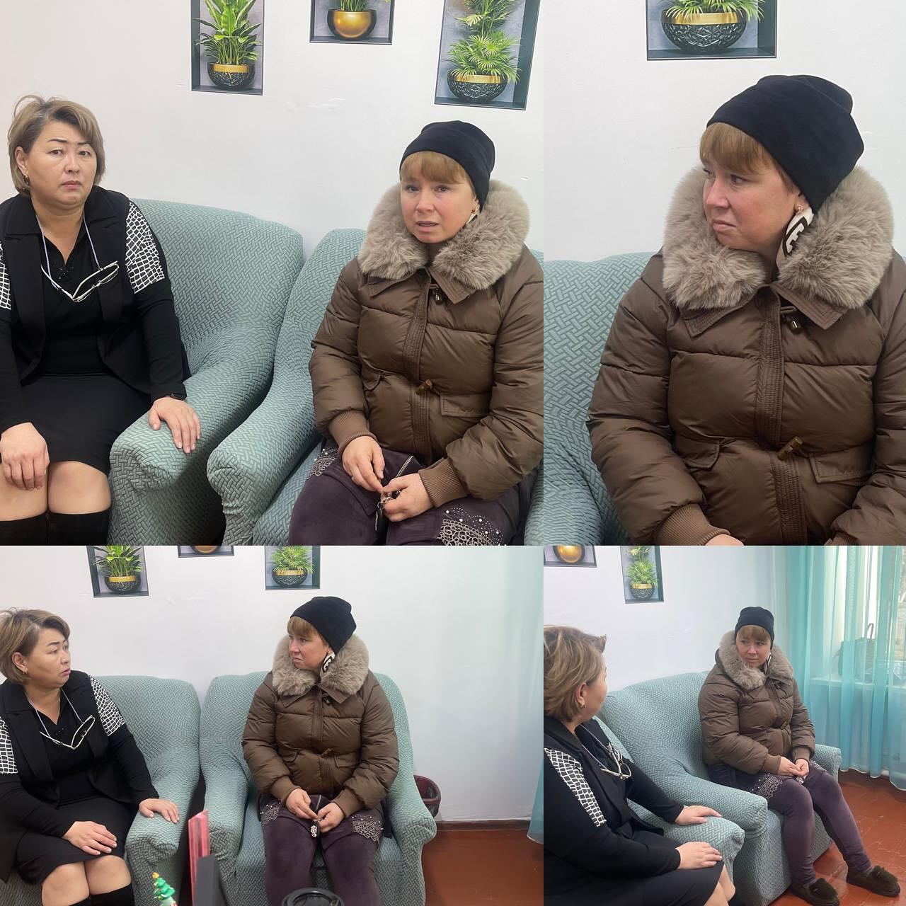 Индивидуальное консультирование родителей