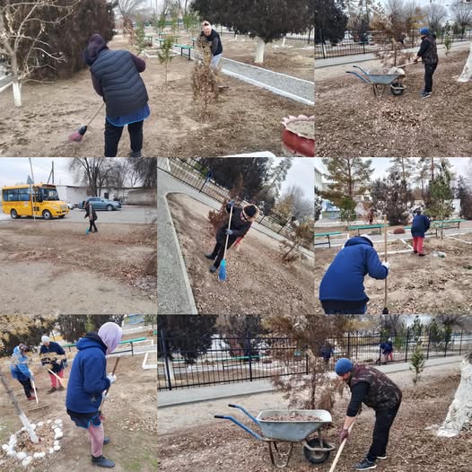 “Таза Қазақстан” жобасы