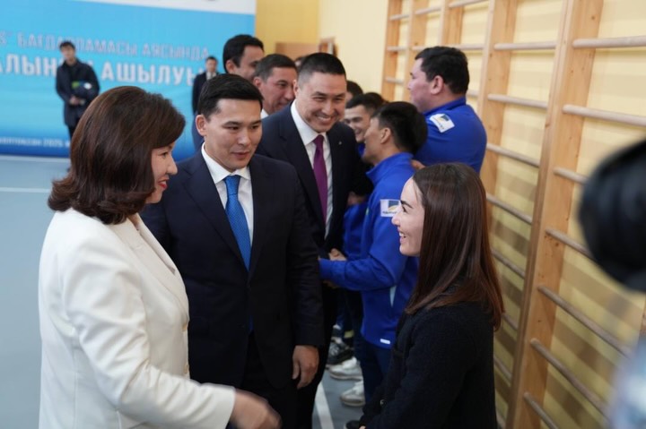 Астана қаласындағы № 45-ші Келешек мектебі