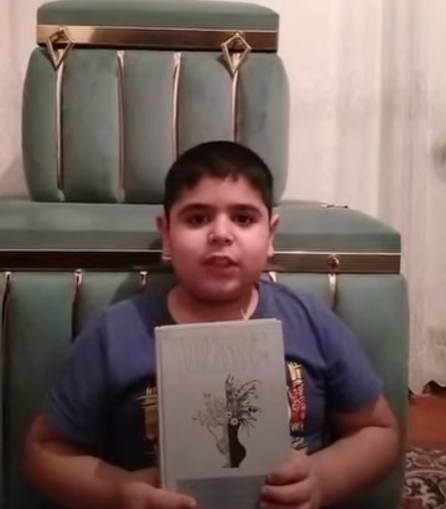 📚 «Қысқы демалыста кітап оқимыз» оқу марафоны өтті