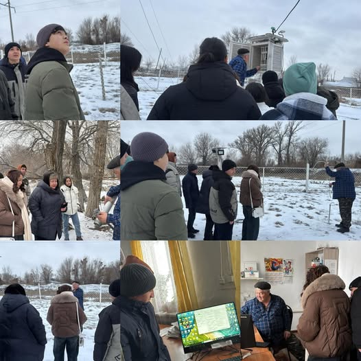 «Кәсіптер әлемі күні» ұйымдастырылды