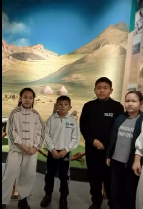 Өлкетану мұражайлары