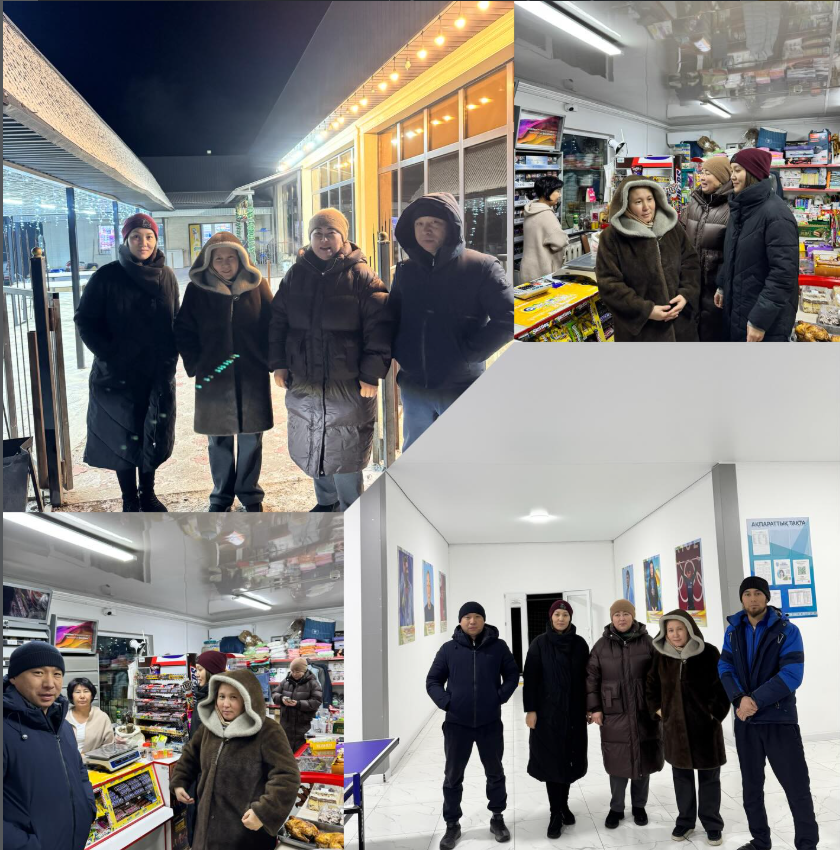 Жасөспірім» түнгі профилактикалық рейдтік шарасы өтті