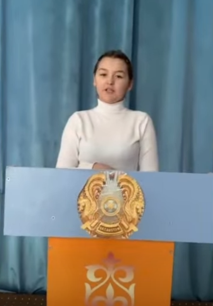 «30 секунд – заң» онлайн челленджі 📌8 “Б”