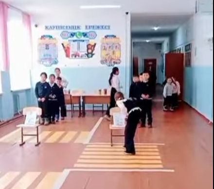 🔤 «Қызықты ребустар» тақырыбында көңілді қоңырау